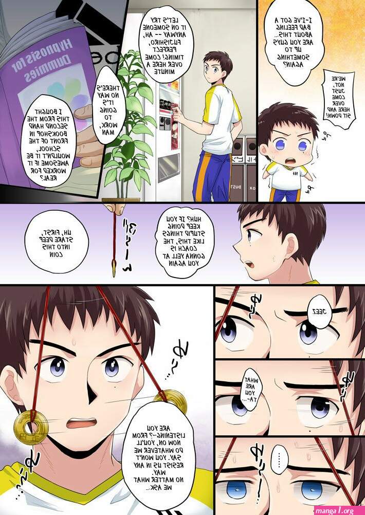 hypno bara gay manga xxx