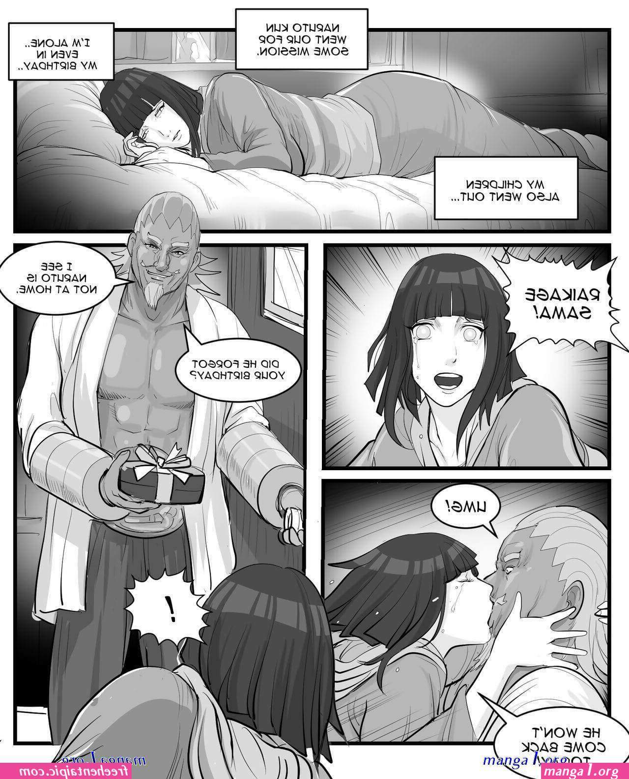 sakura x raikage doujin