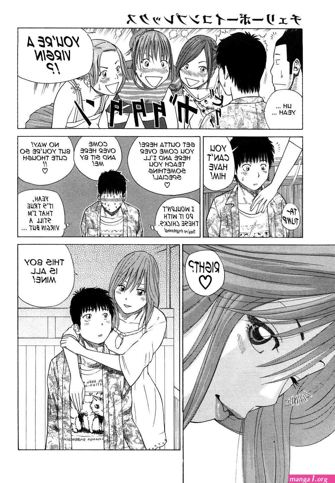 tiny school manga hentai