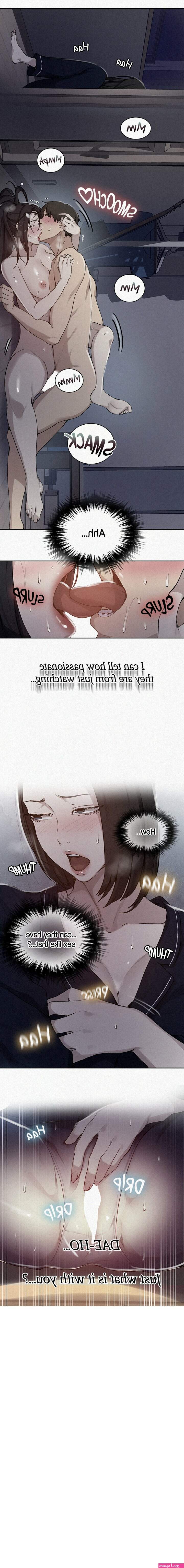 secret class porn manga