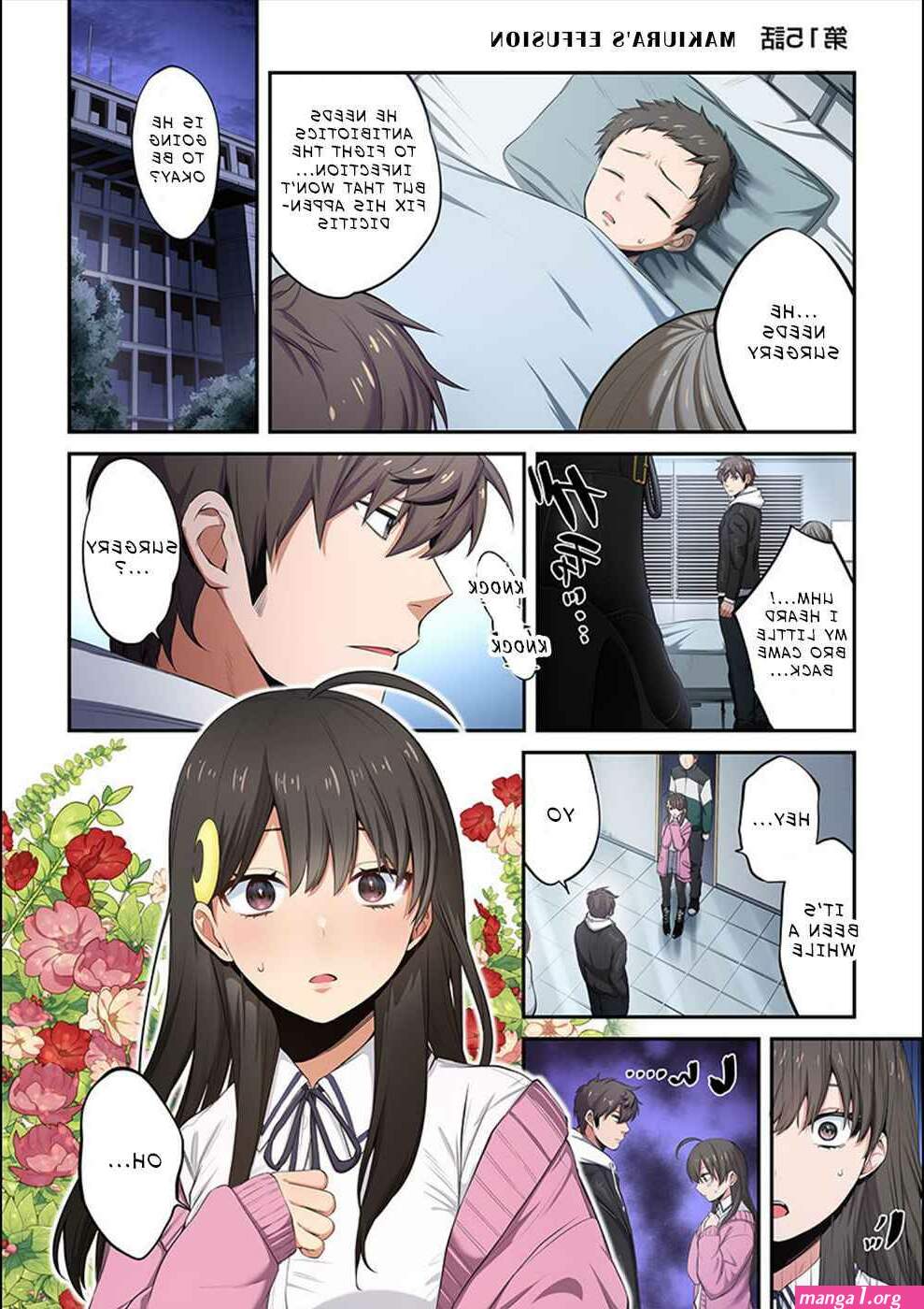 zombie no afureta sekai ore dake ga osowarenai chapter 16