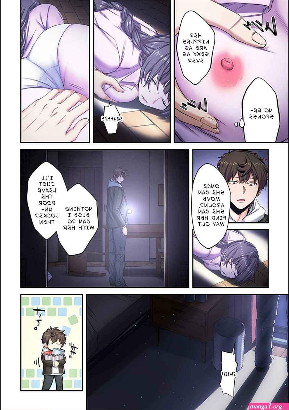zombie no afureta sekai ore dake ga osowarenai chapter 16