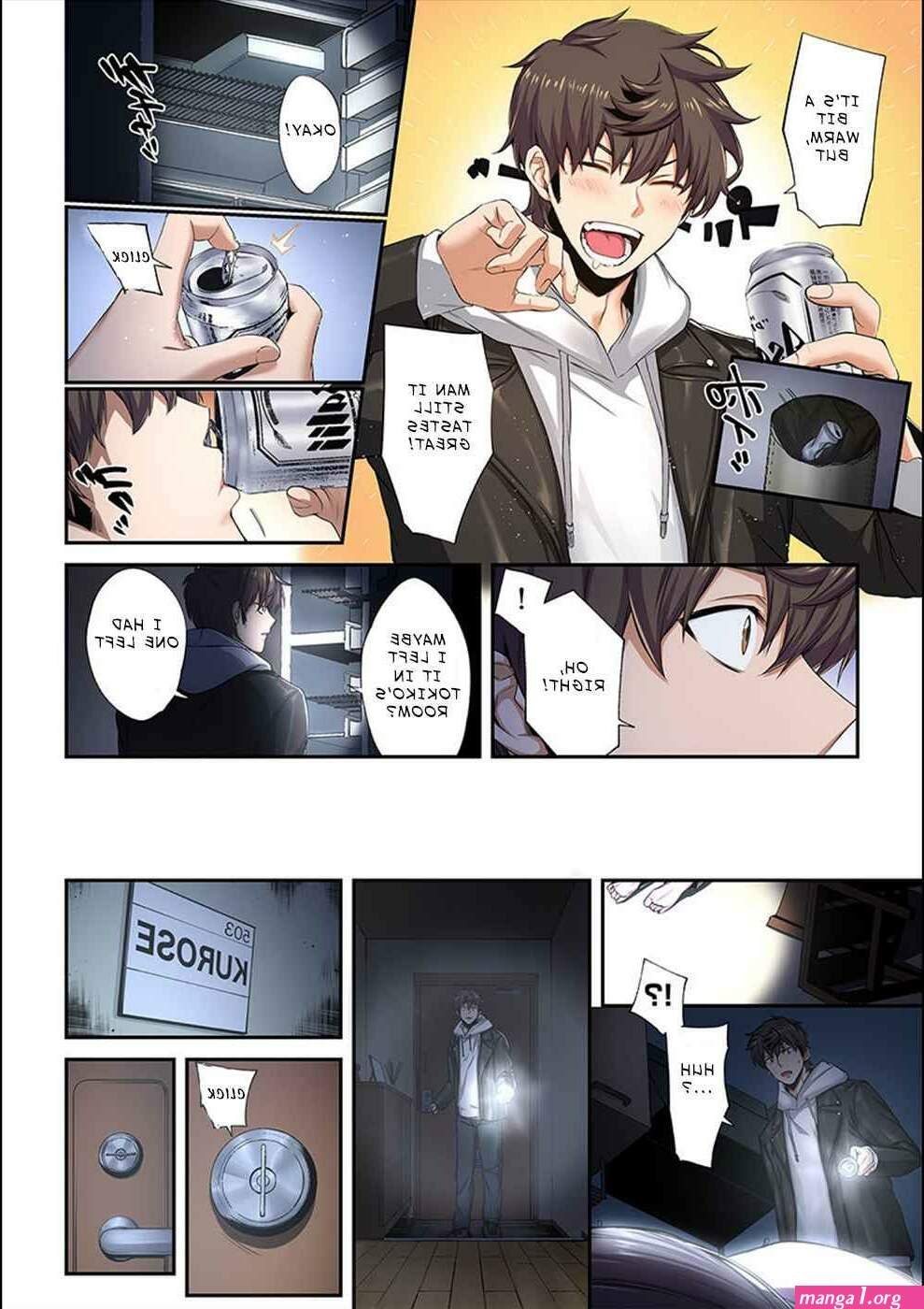 zombie no afureta sekai ore dake ga osowarenai chapter 16