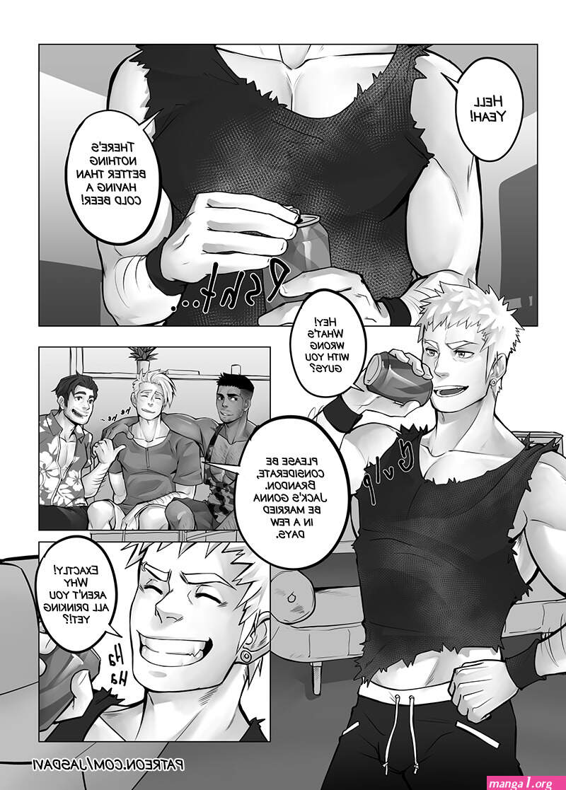 double penetration manga