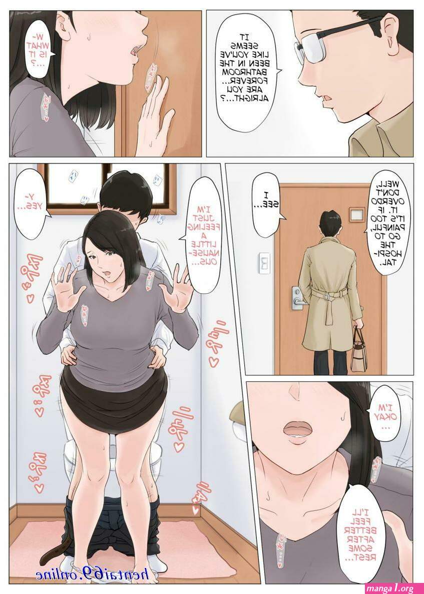 kaa-san janakya dame nanda sub ondo