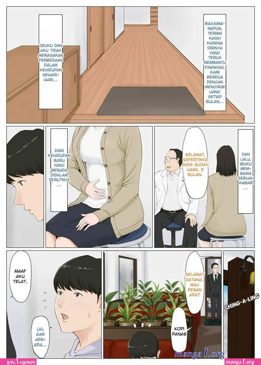 kaa-san janakya dame nanda sub ondo