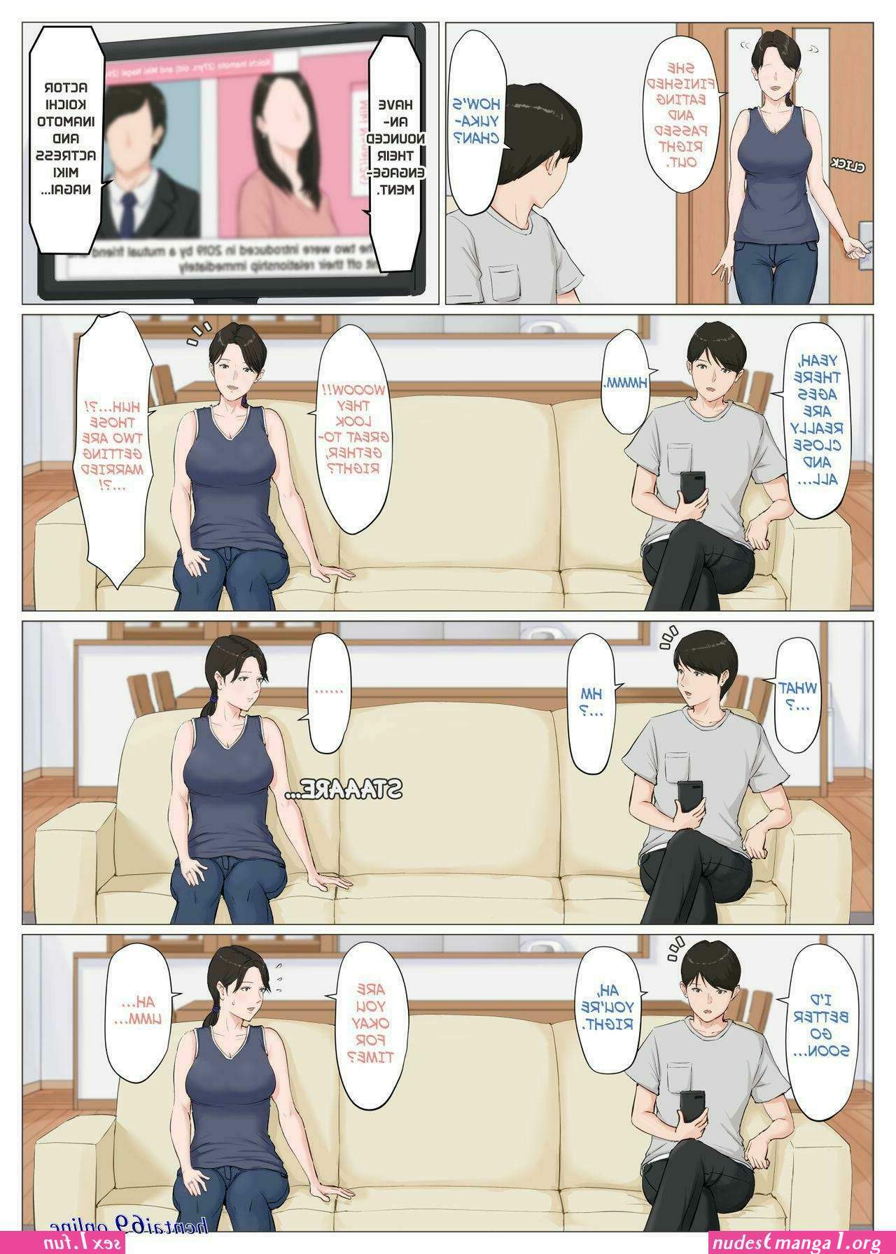 kaa-san janakya dame nanda sub ondo
