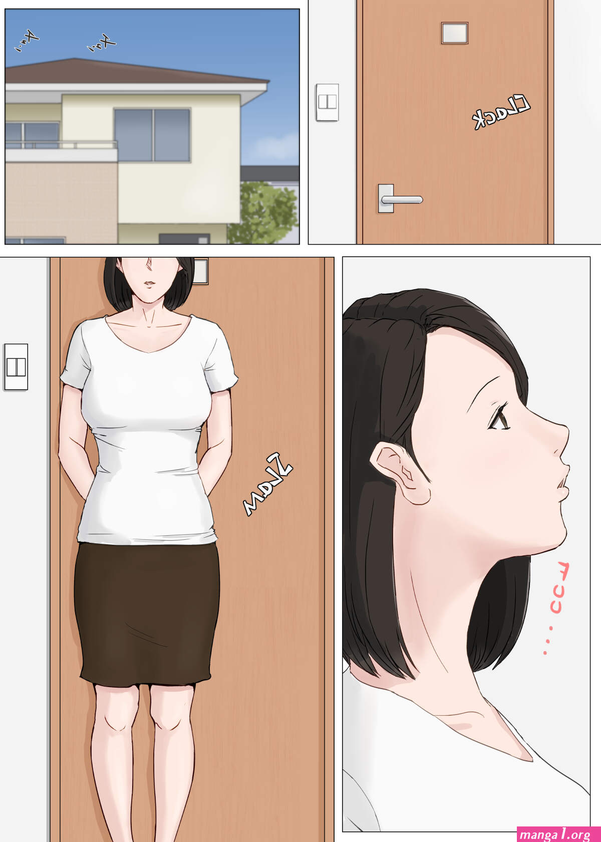 kaa-san janakya dame nanda sub ondo