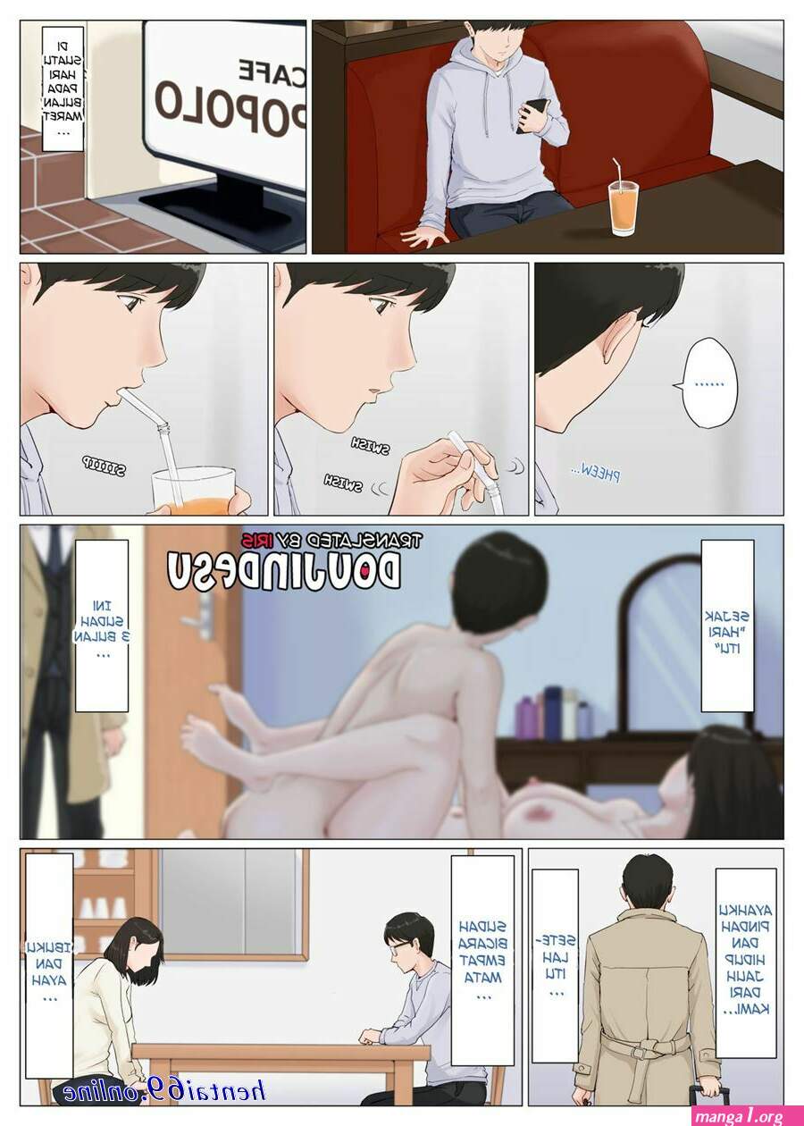 kaa-san janakya dame nanda sub ondo