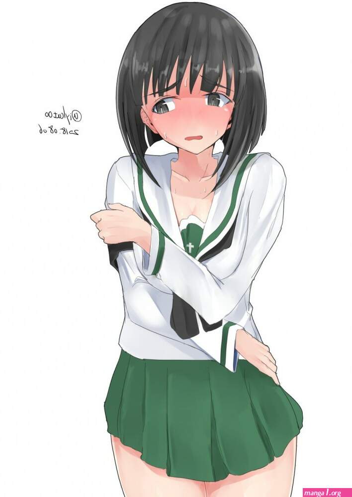 kemuri haku аниме
