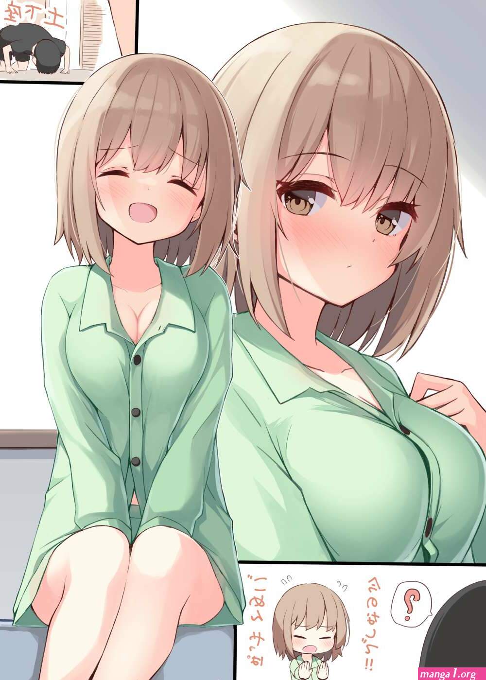 kemuri haku аниме