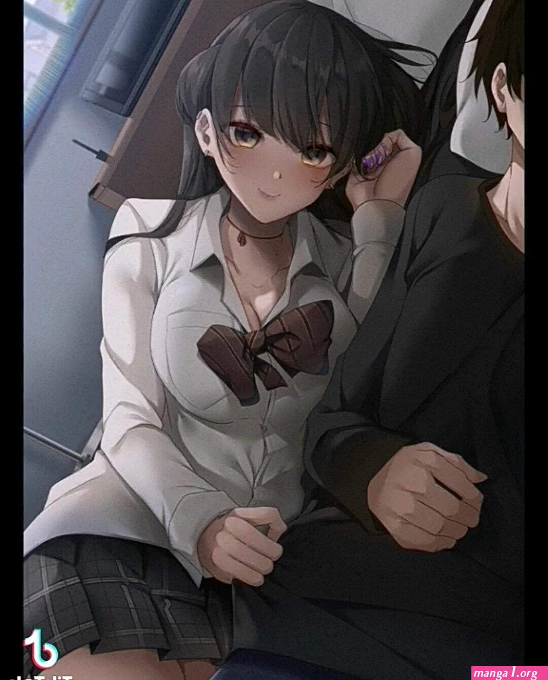 kemuri haku аниме