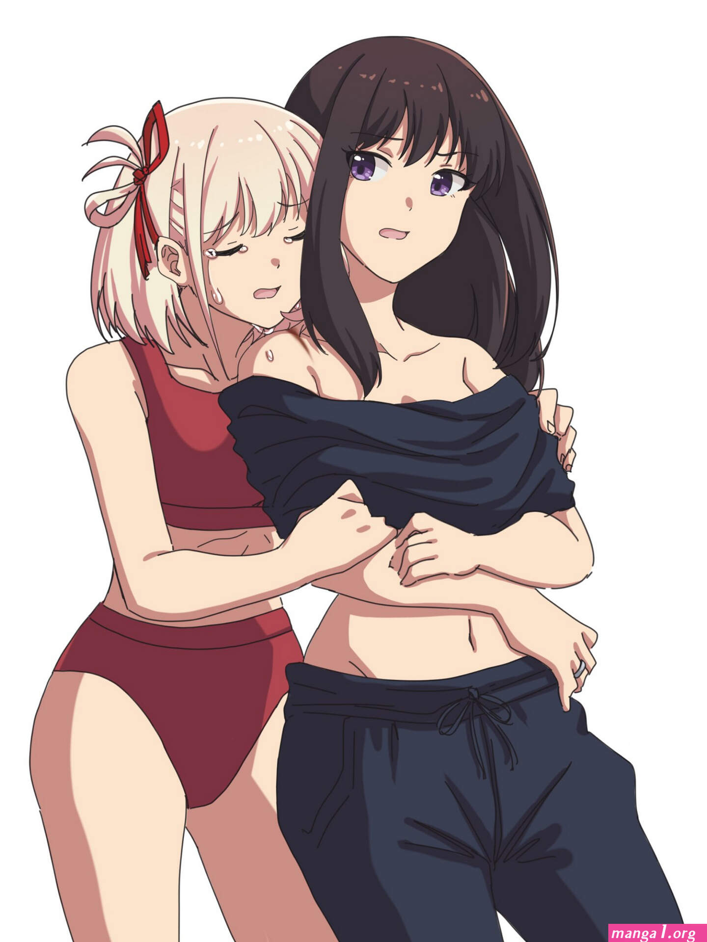 kemuri haku аниме