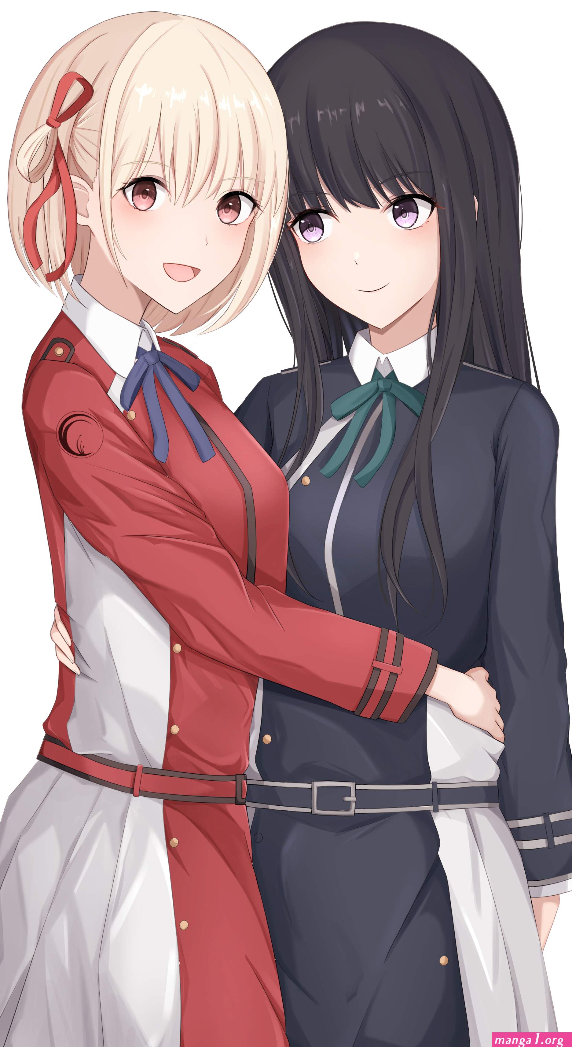 kemuri haku аниме