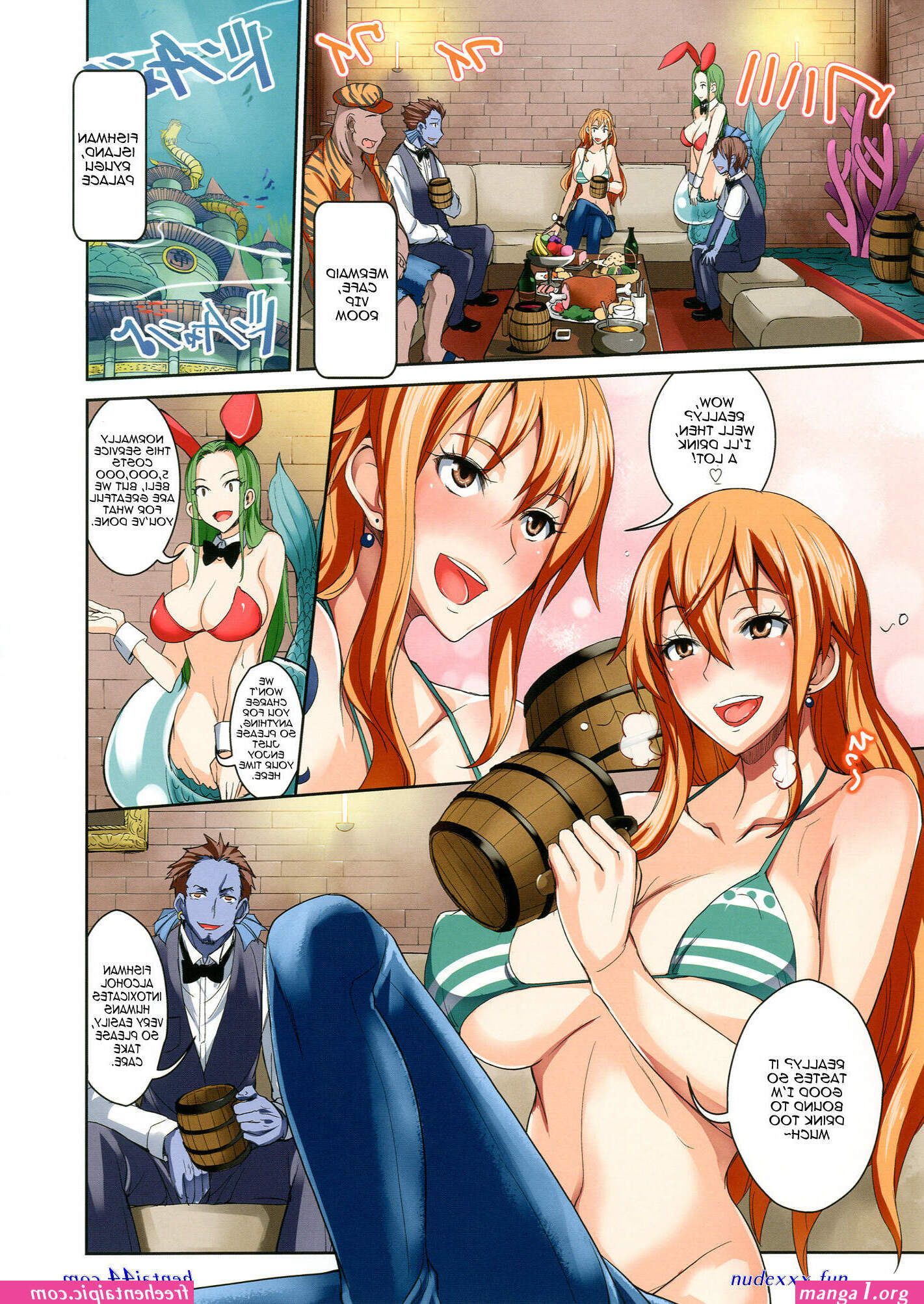 one picec manga xxx