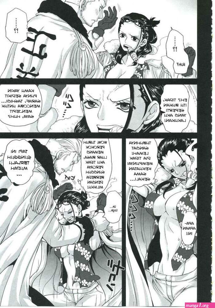one picec manga xxx