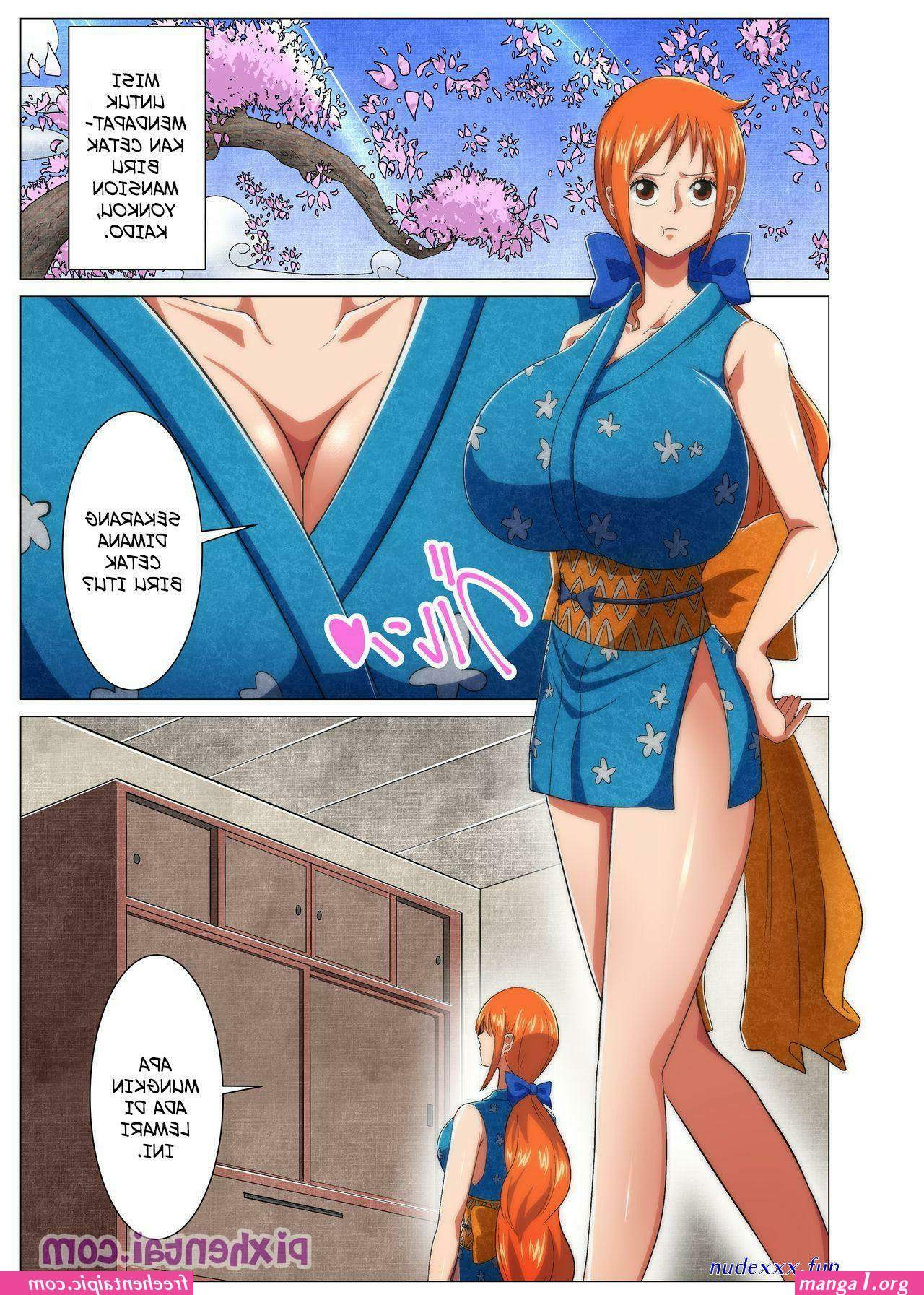 one picec manga xxx