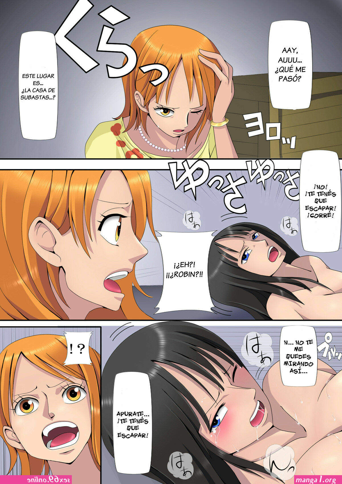 one picec manga xxx