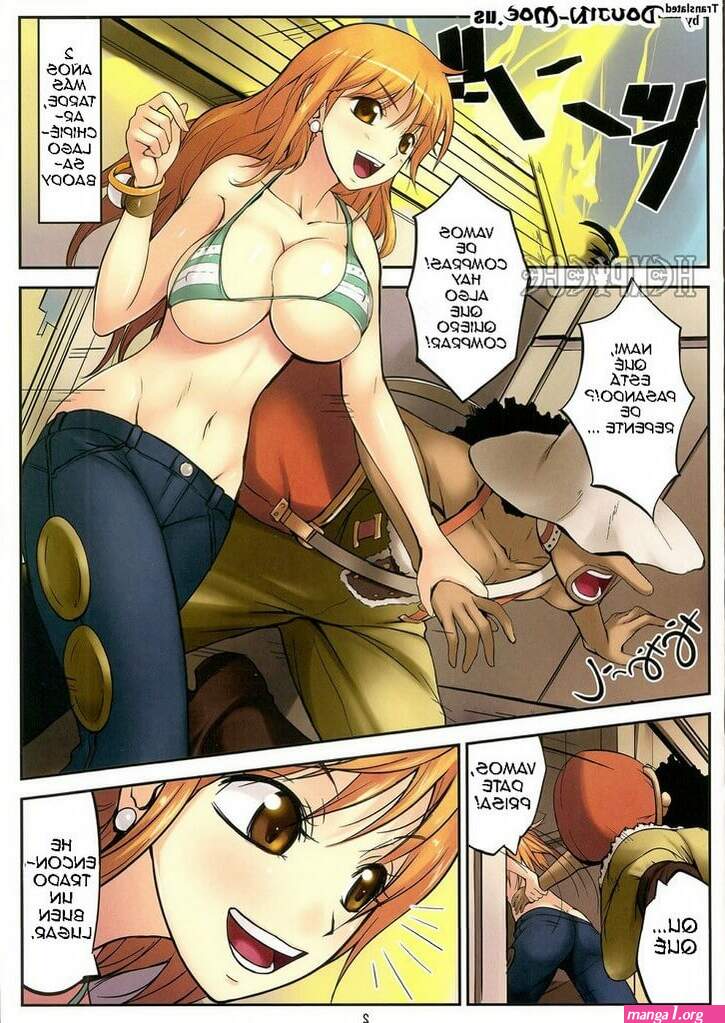 one picec manga xxx