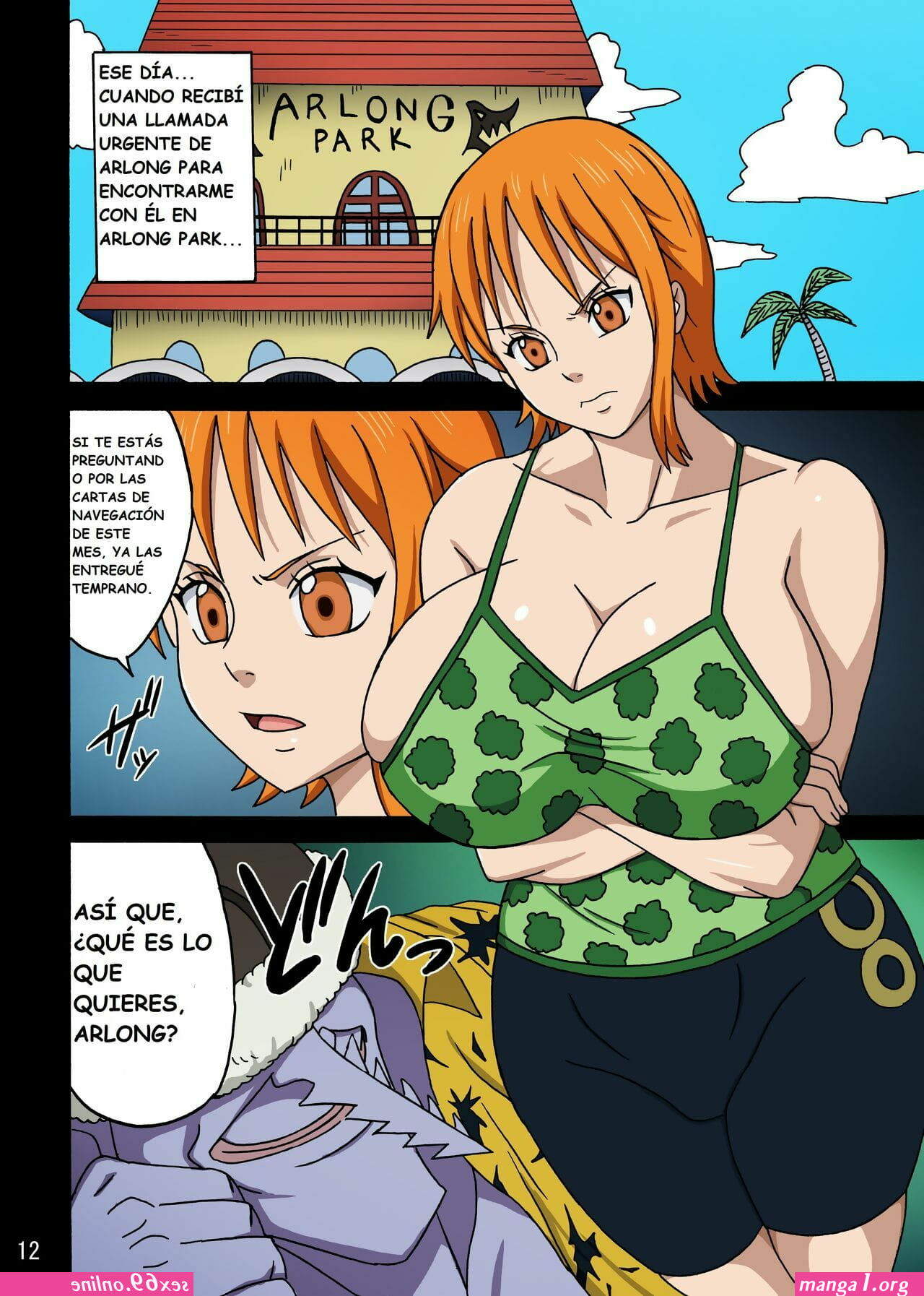 one picec manga xxx
