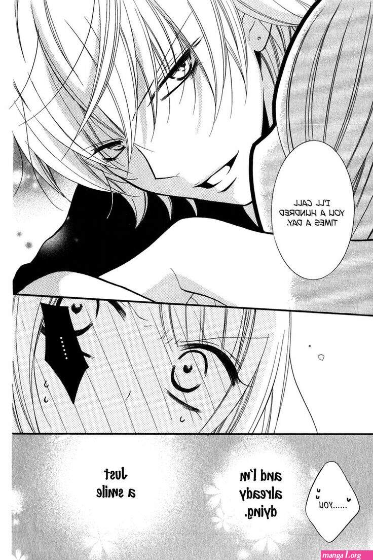 read manga neko to kiss chapter 16