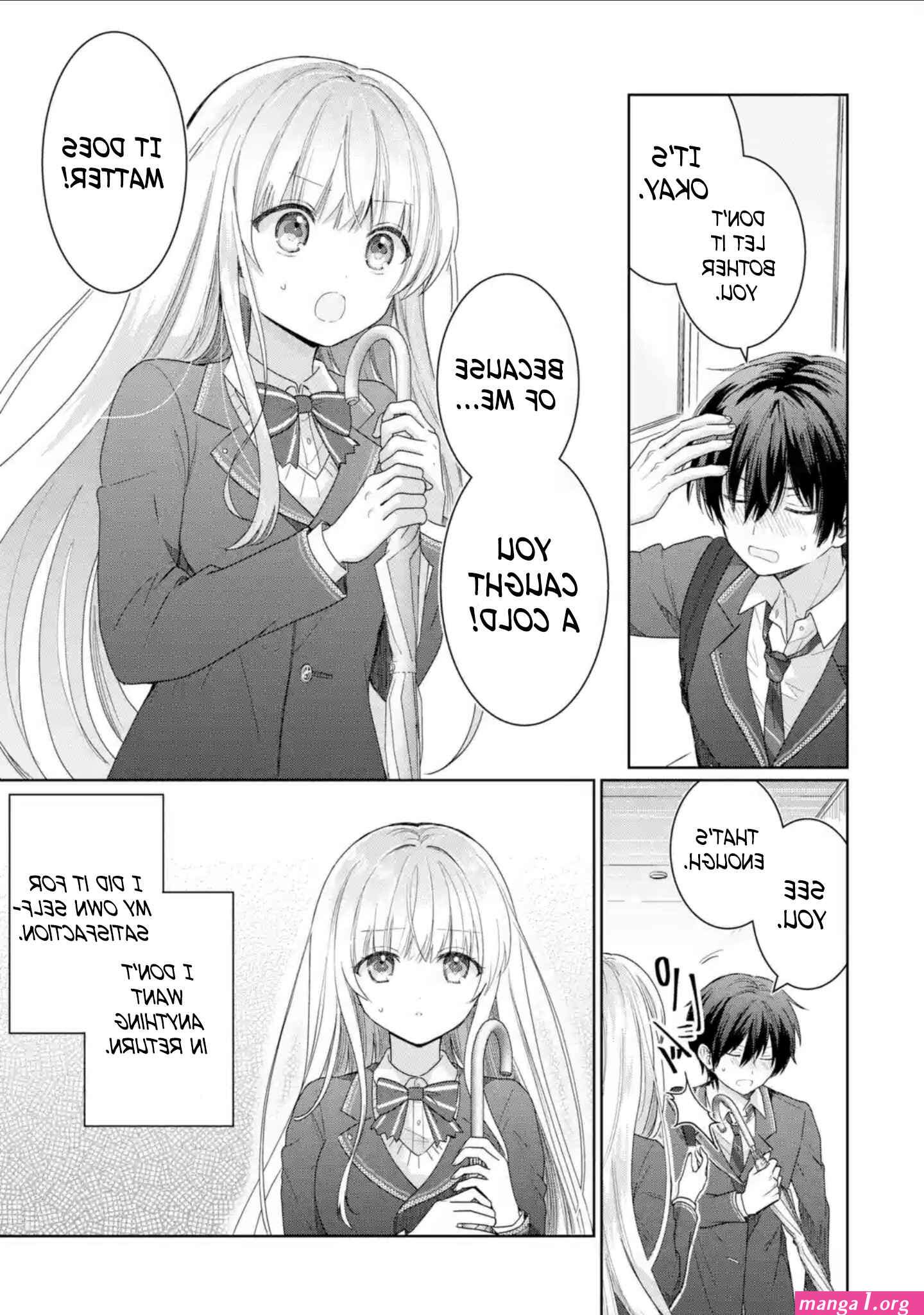 the angel next door spoils me rotten chapter 9