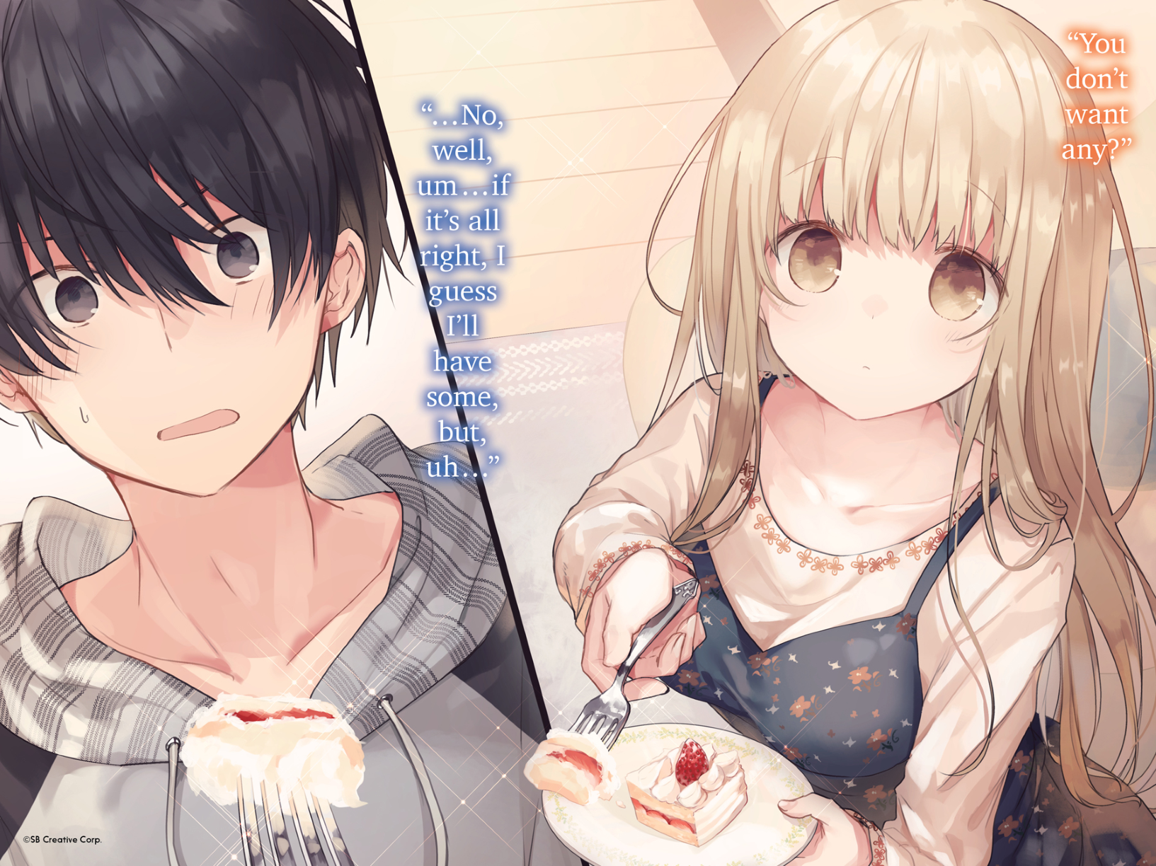 the angel next door spoils me rotten chapter 9