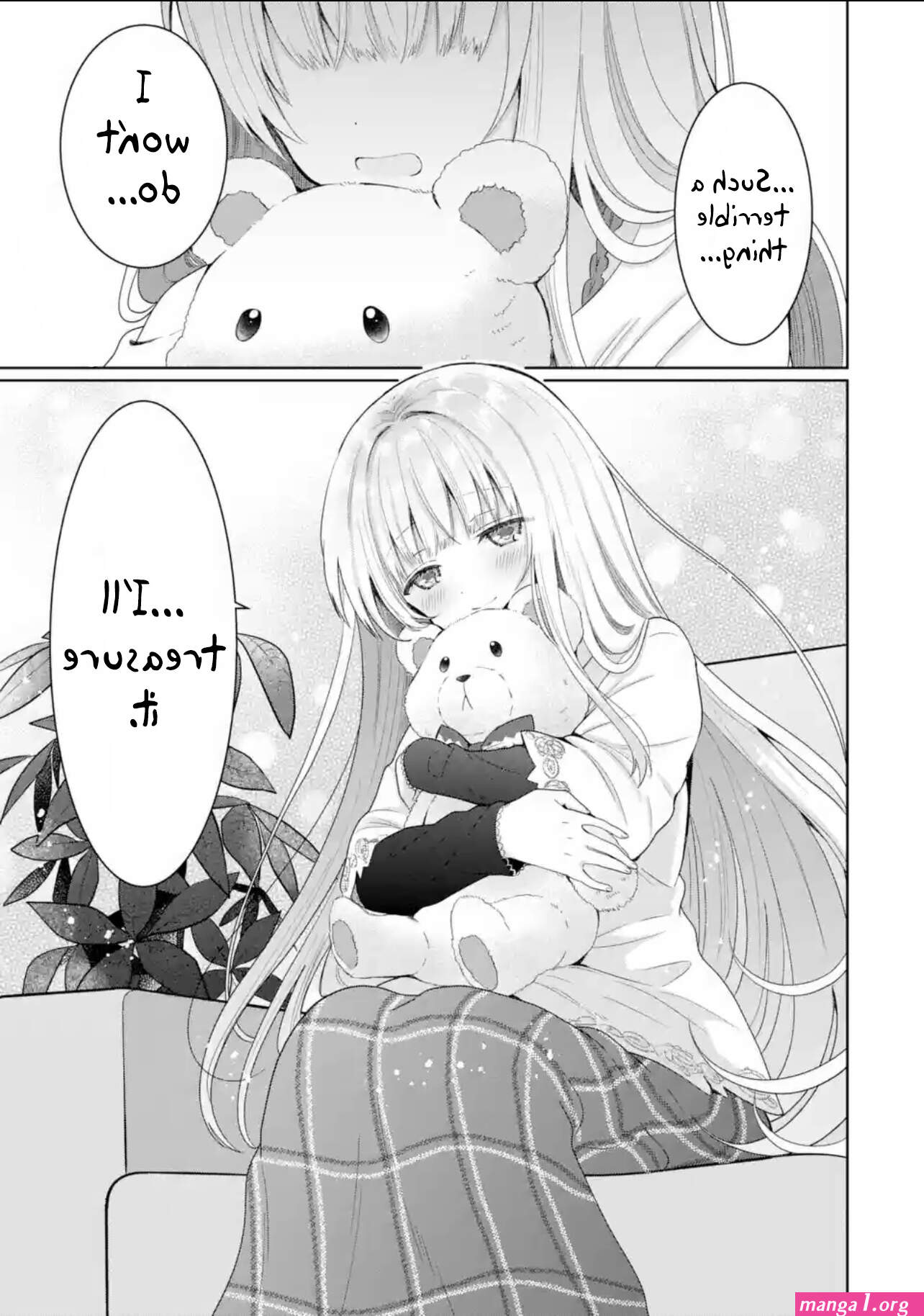 the angel next door spoils me rotten chapter 9