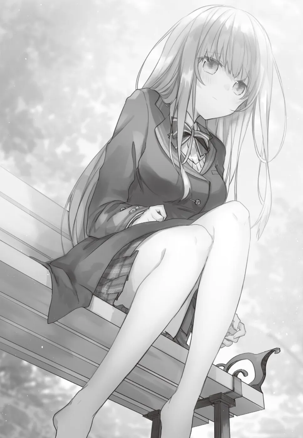 the angel next door spoils me rotten chapter 9