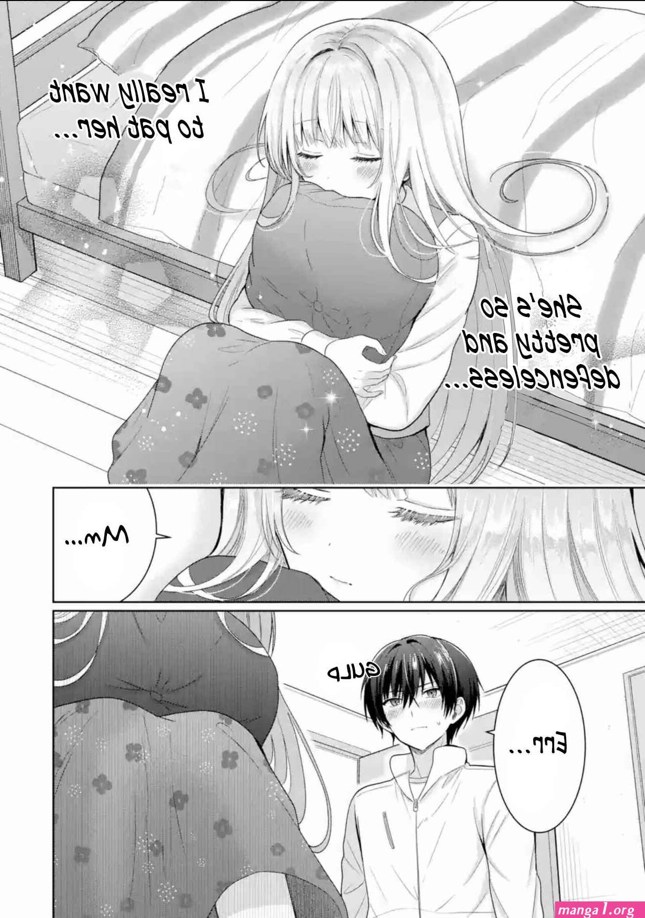 the angel next door spoils me rotten chapter 9