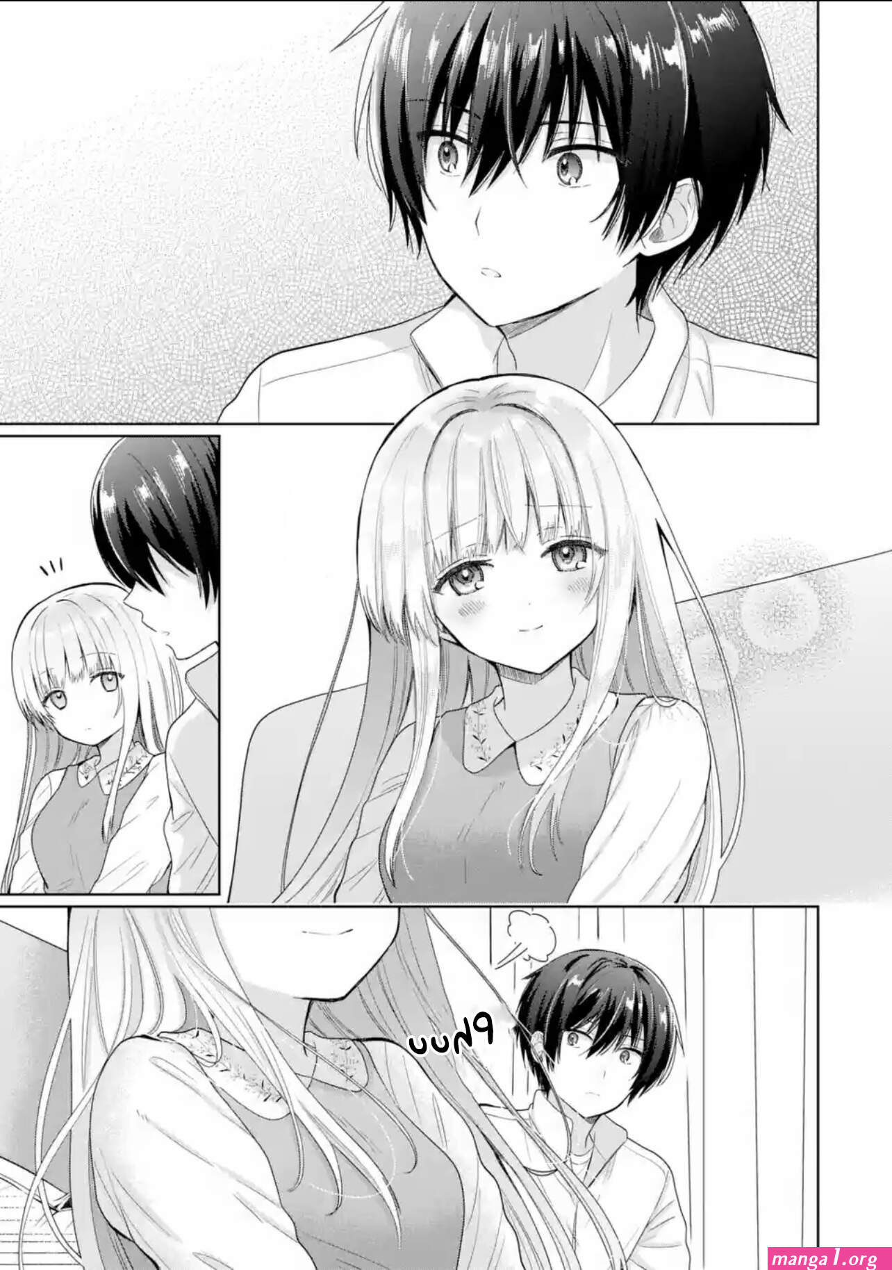 the angel next door spoils me rotten chapter 9