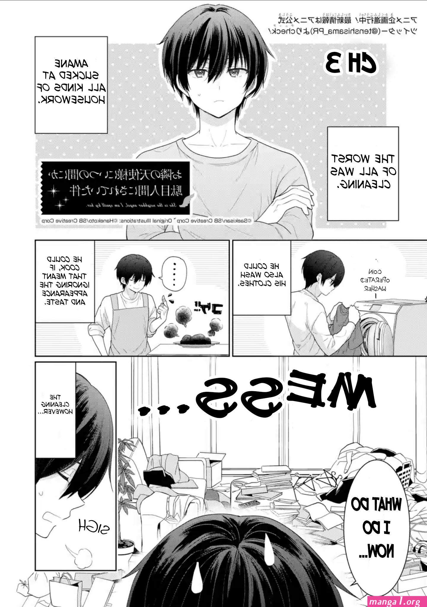 the angel next door spoils me rotten chapter 9