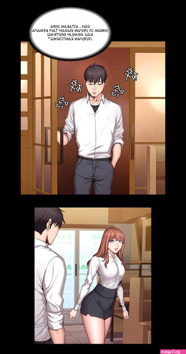 manhwa fitness batch uncensored