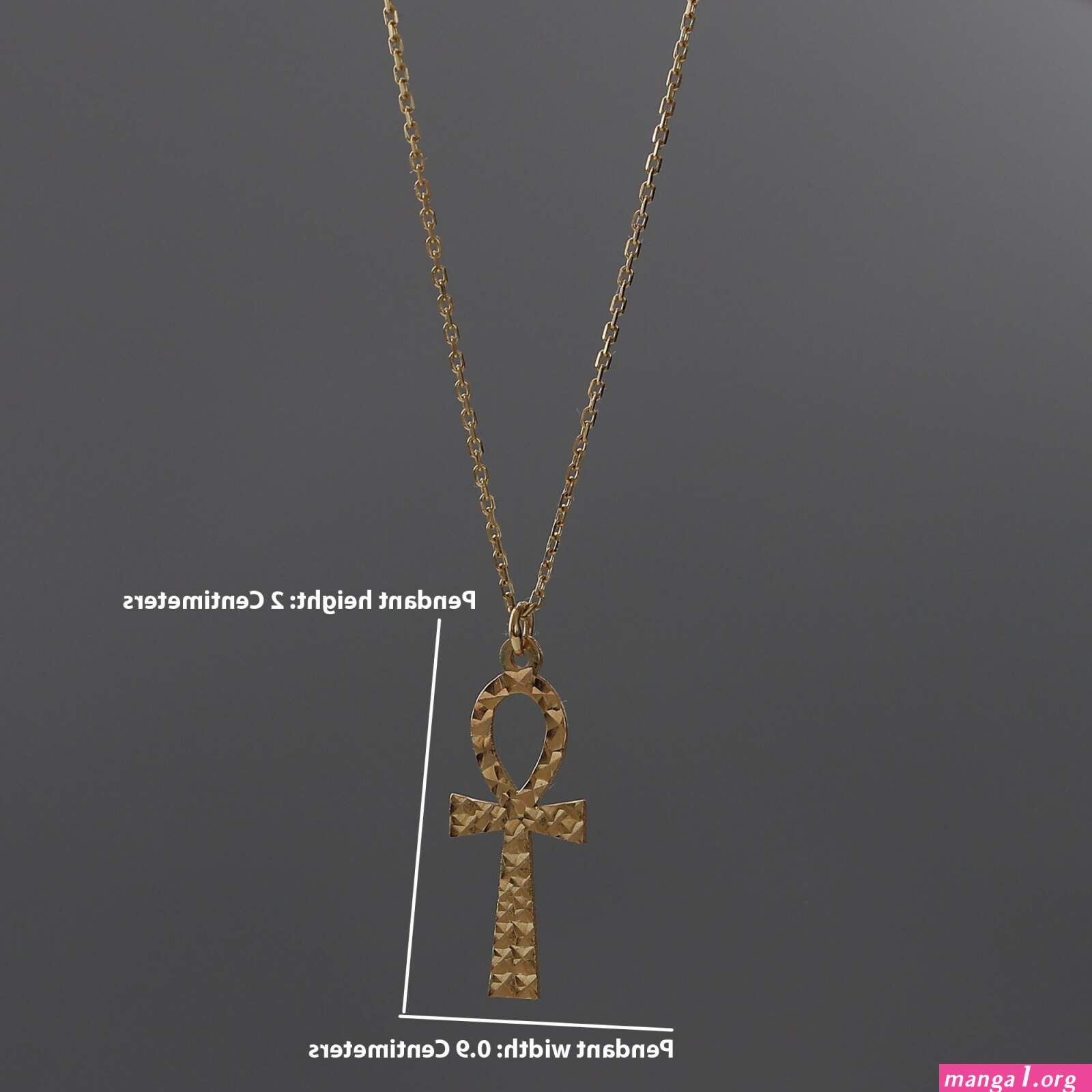 anh xes vermeil in gold