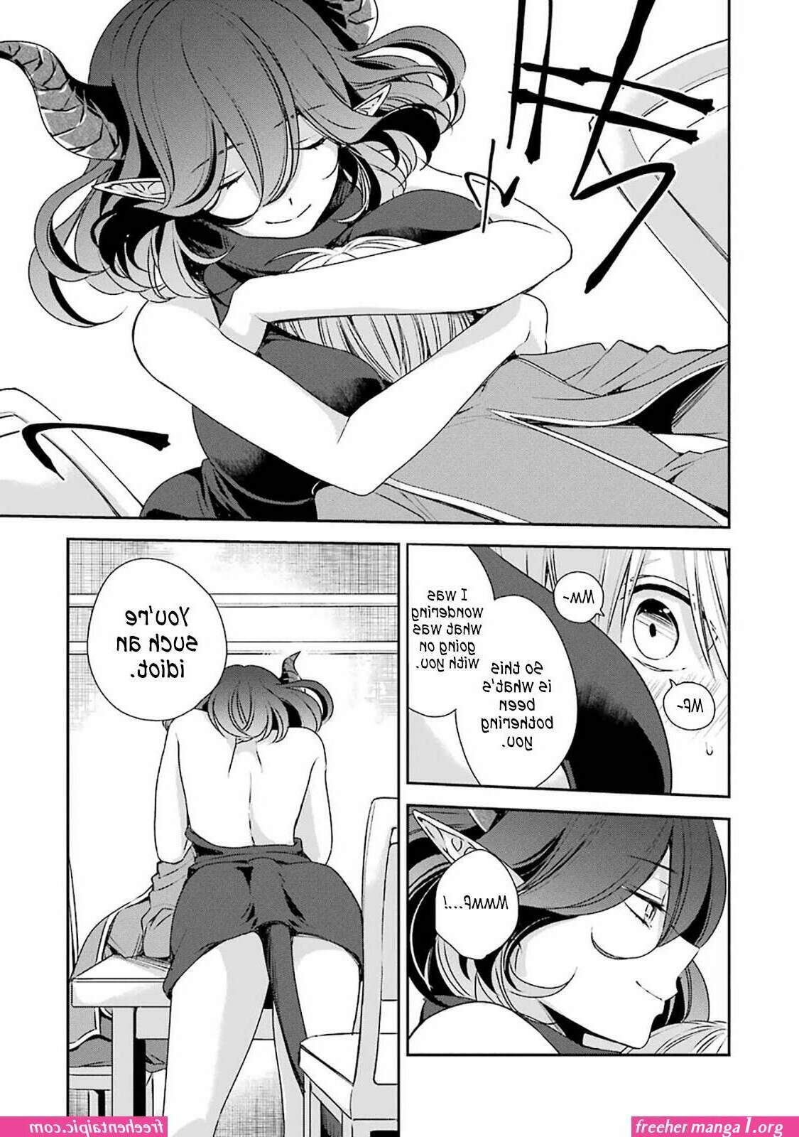 comic xxx kinsou no vermeil