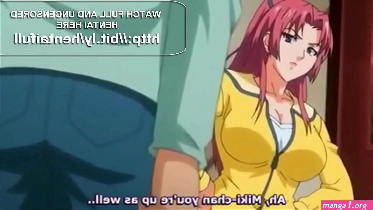 anim hentail step mom manga