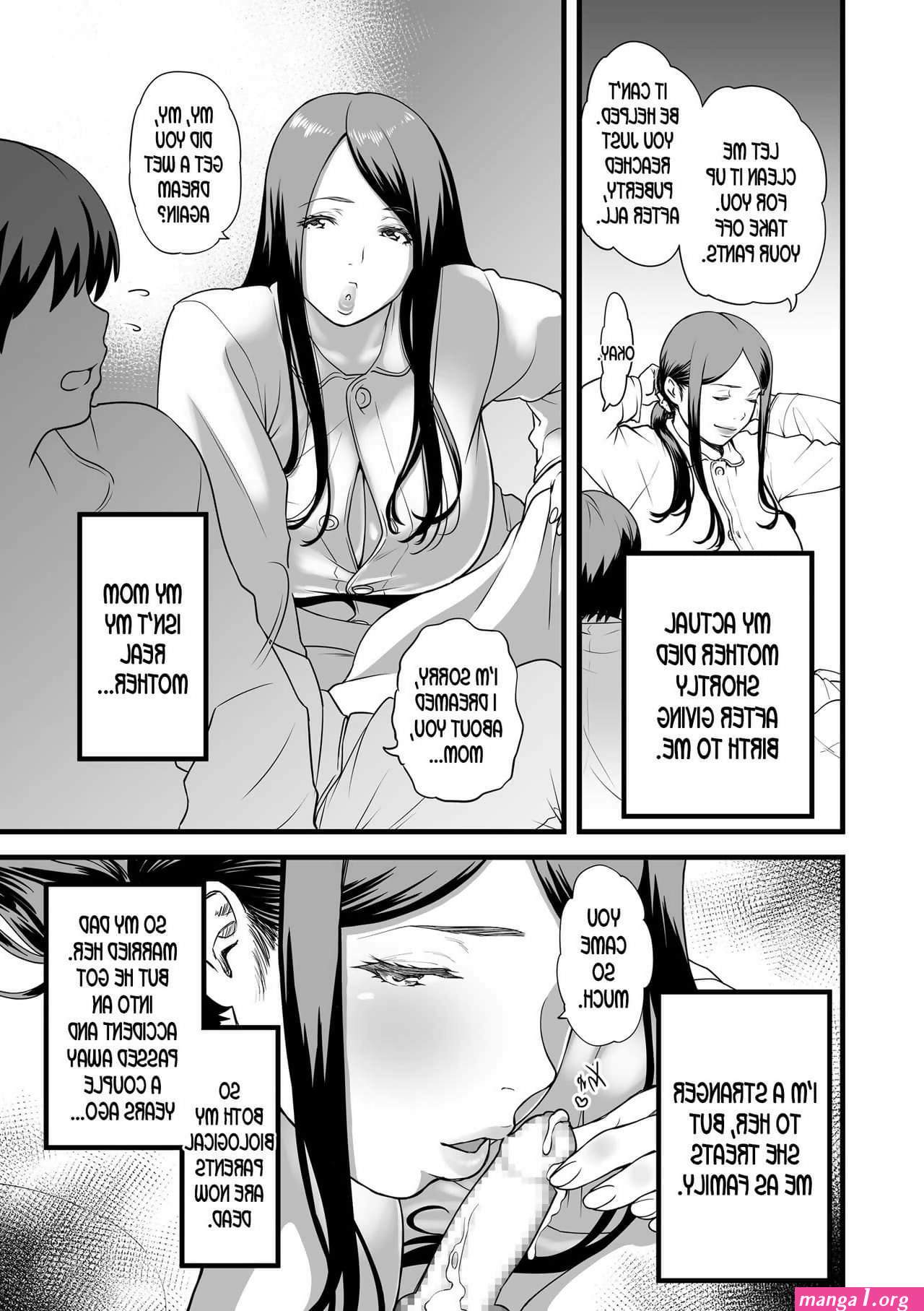 anim hentail step mom manga