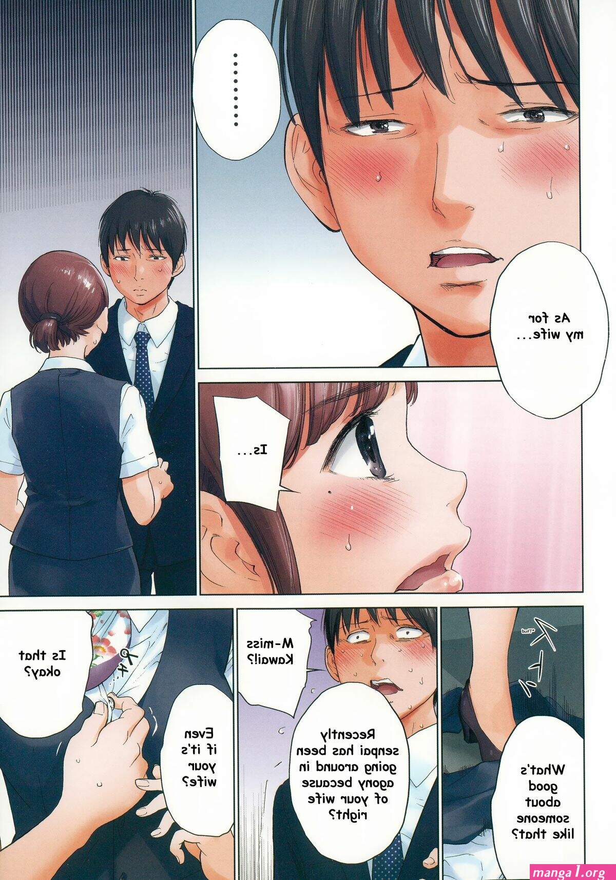 anime seperti netoraserare