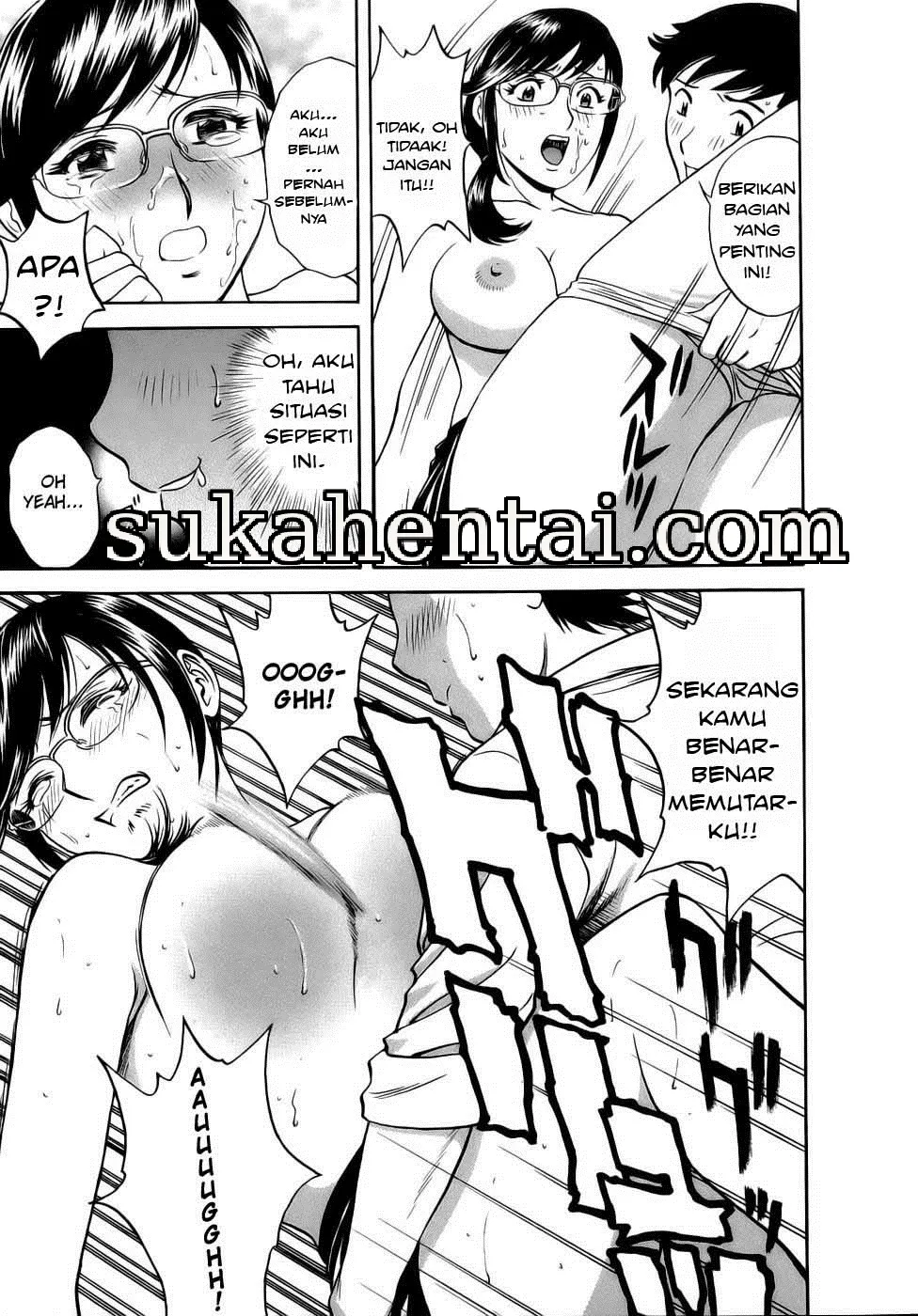 manga hentai ibu