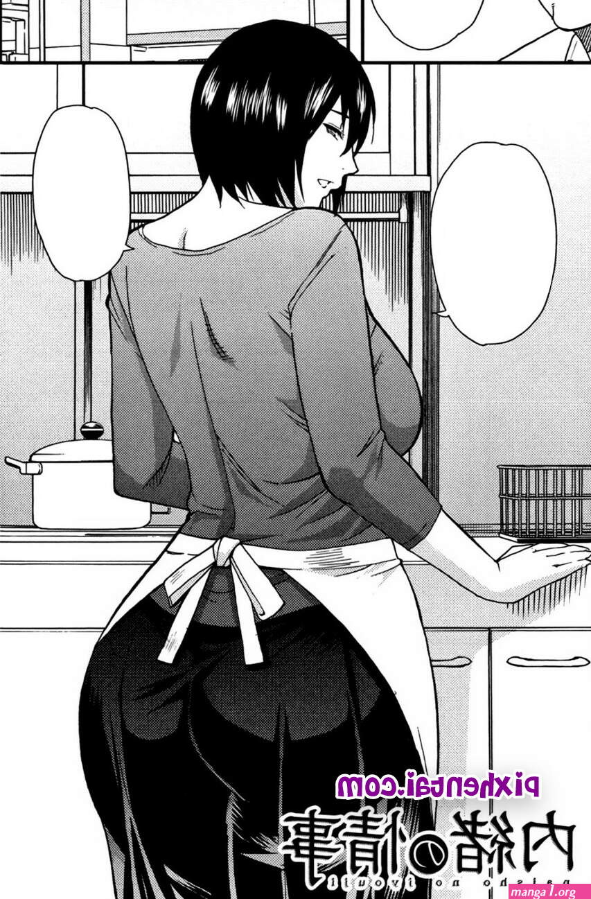 manga hentai ibu