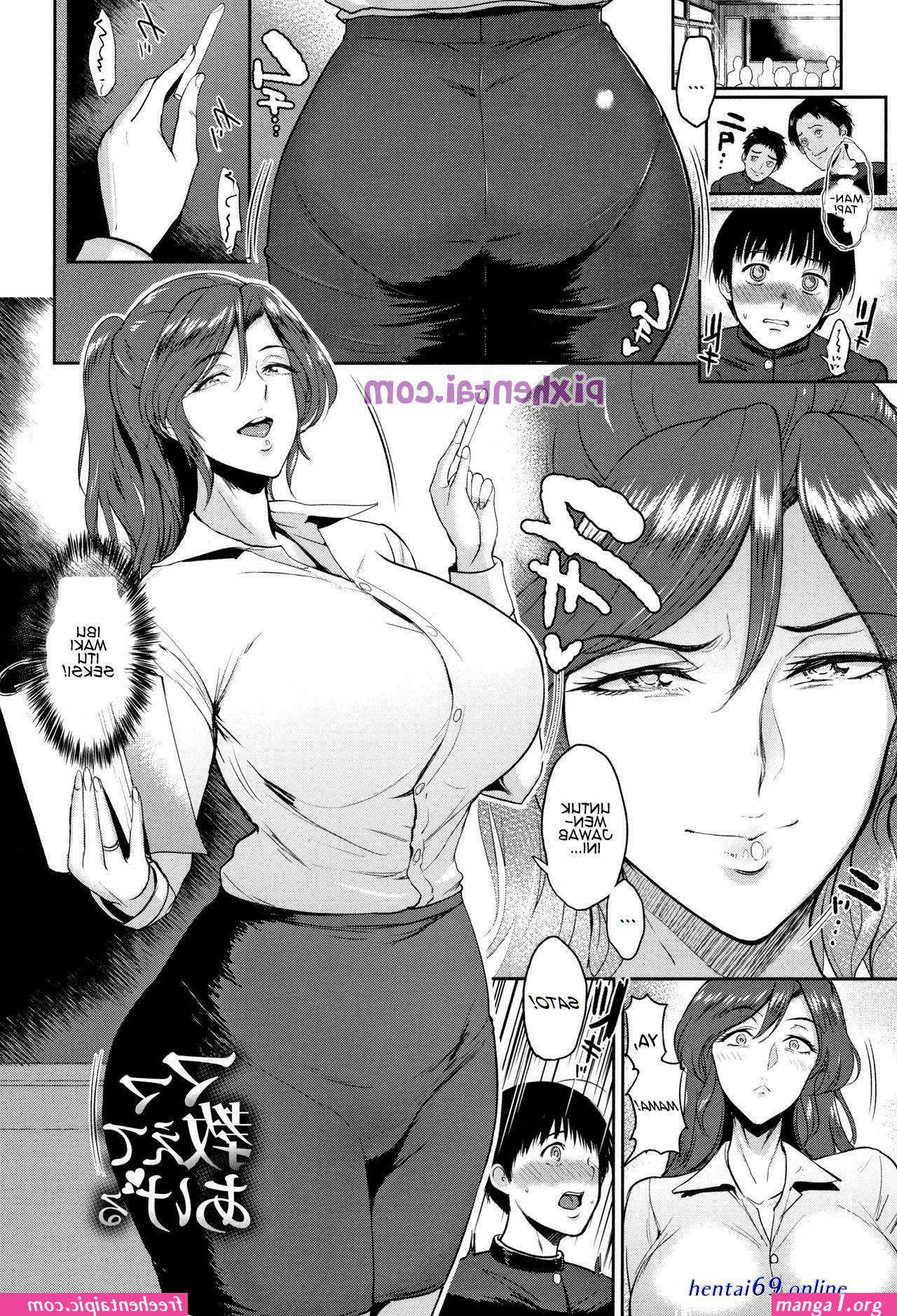 manga hentai ibu