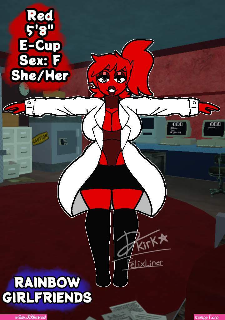 rainbow friends porn manga