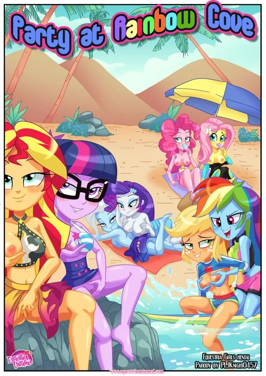 rainbow friends porn manga