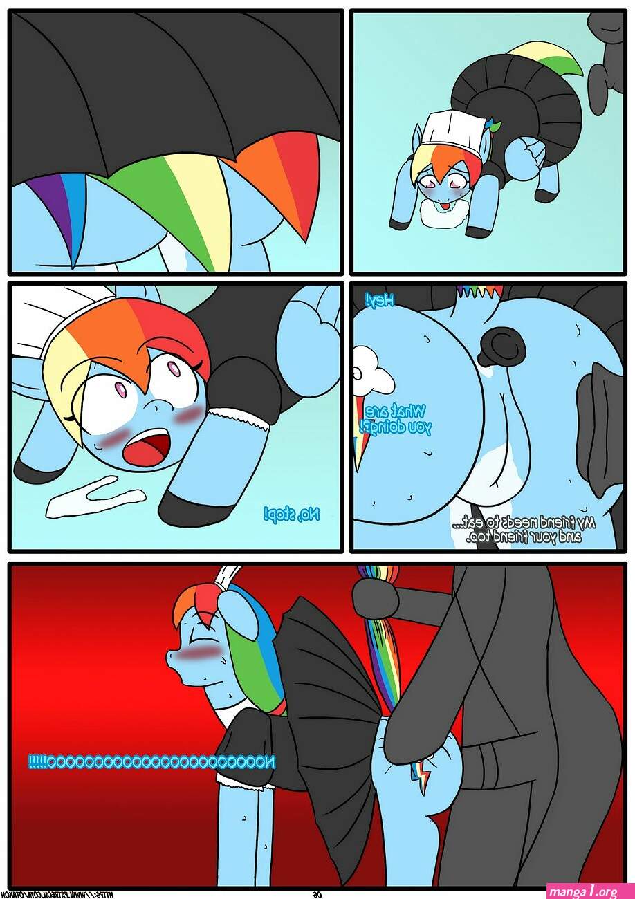 rainbow friends porn manga