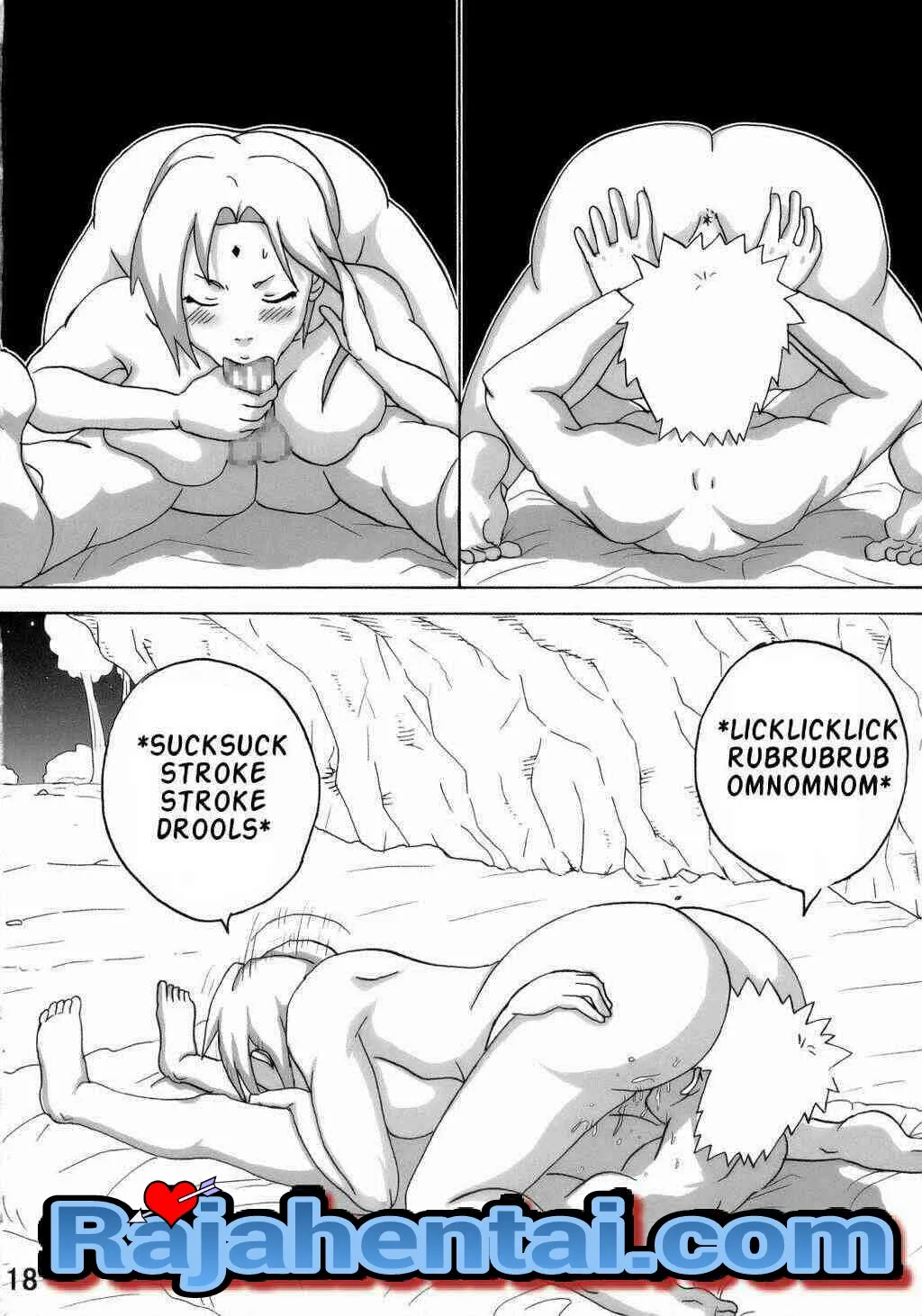 komik hentai mukena