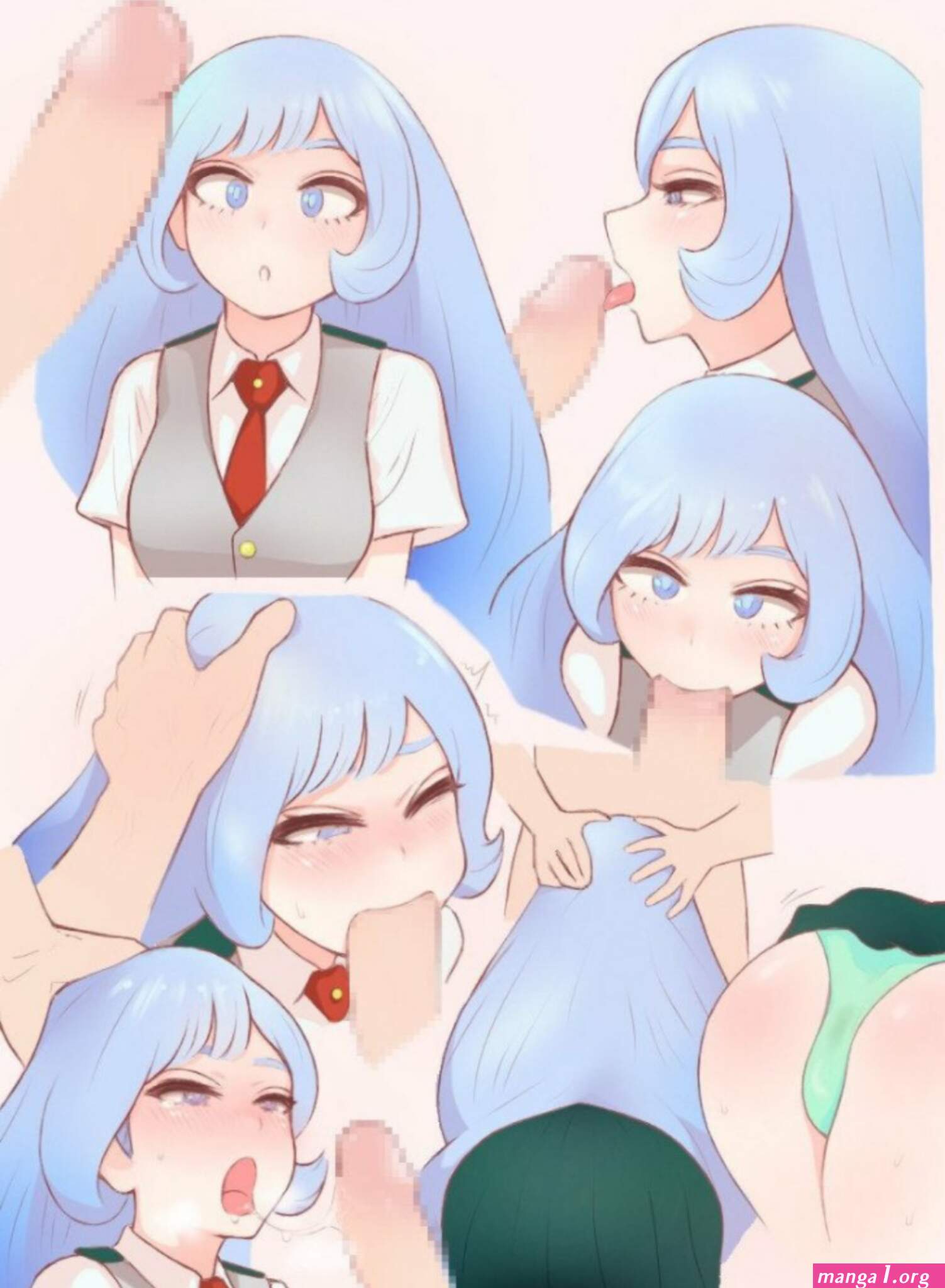 nejire hado hentai manga