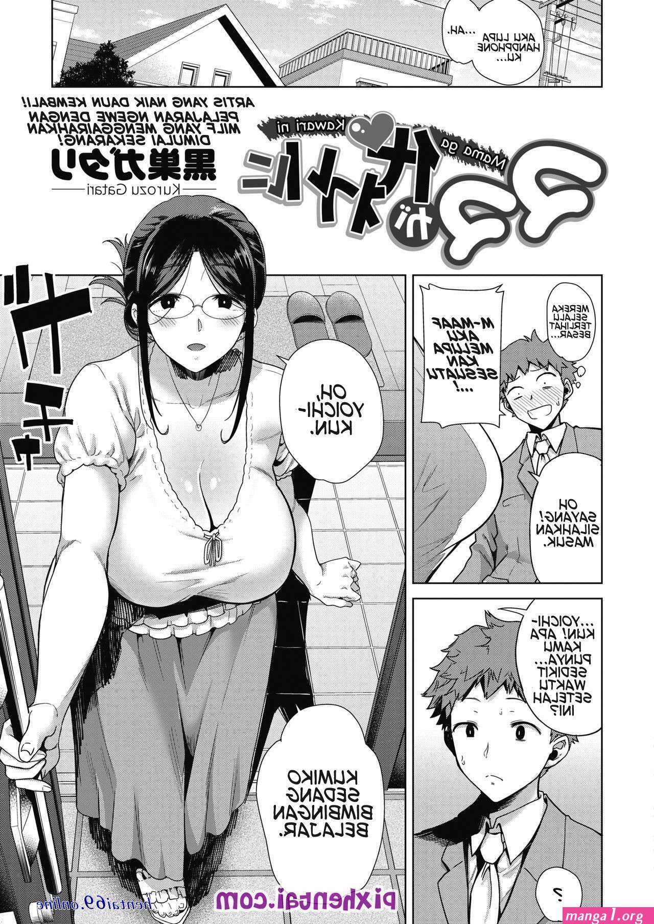 baca komik mesum
