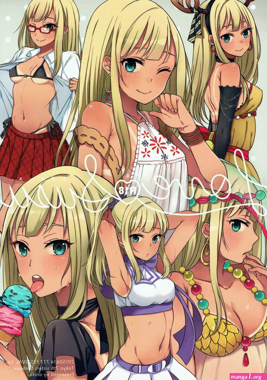 hentai manga susu