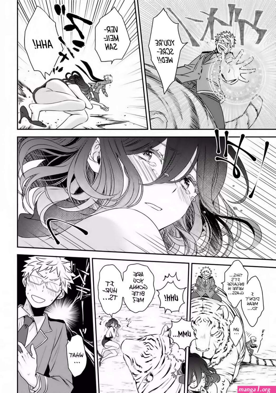 vermeil sex comic