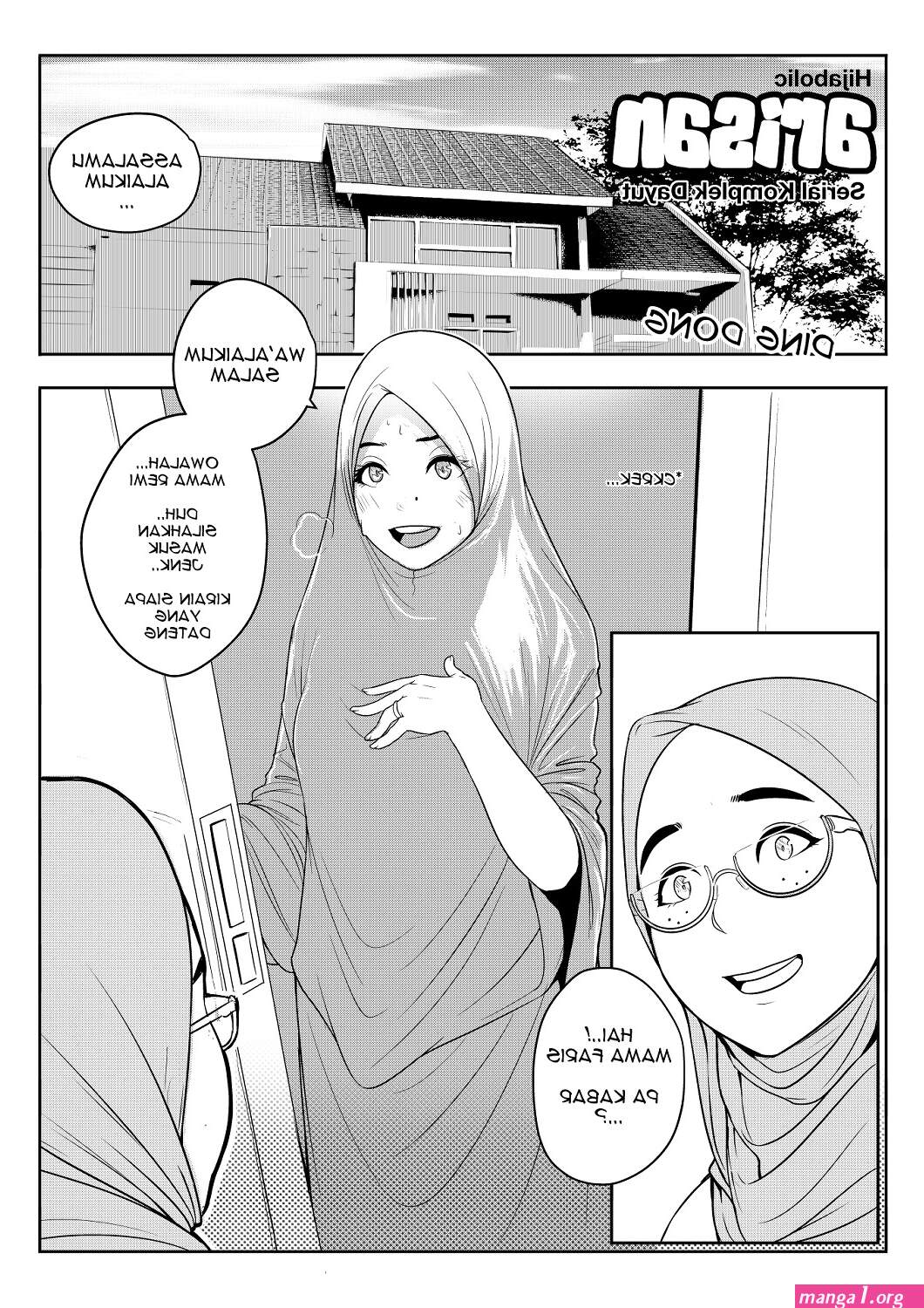 baca manga hijabolic